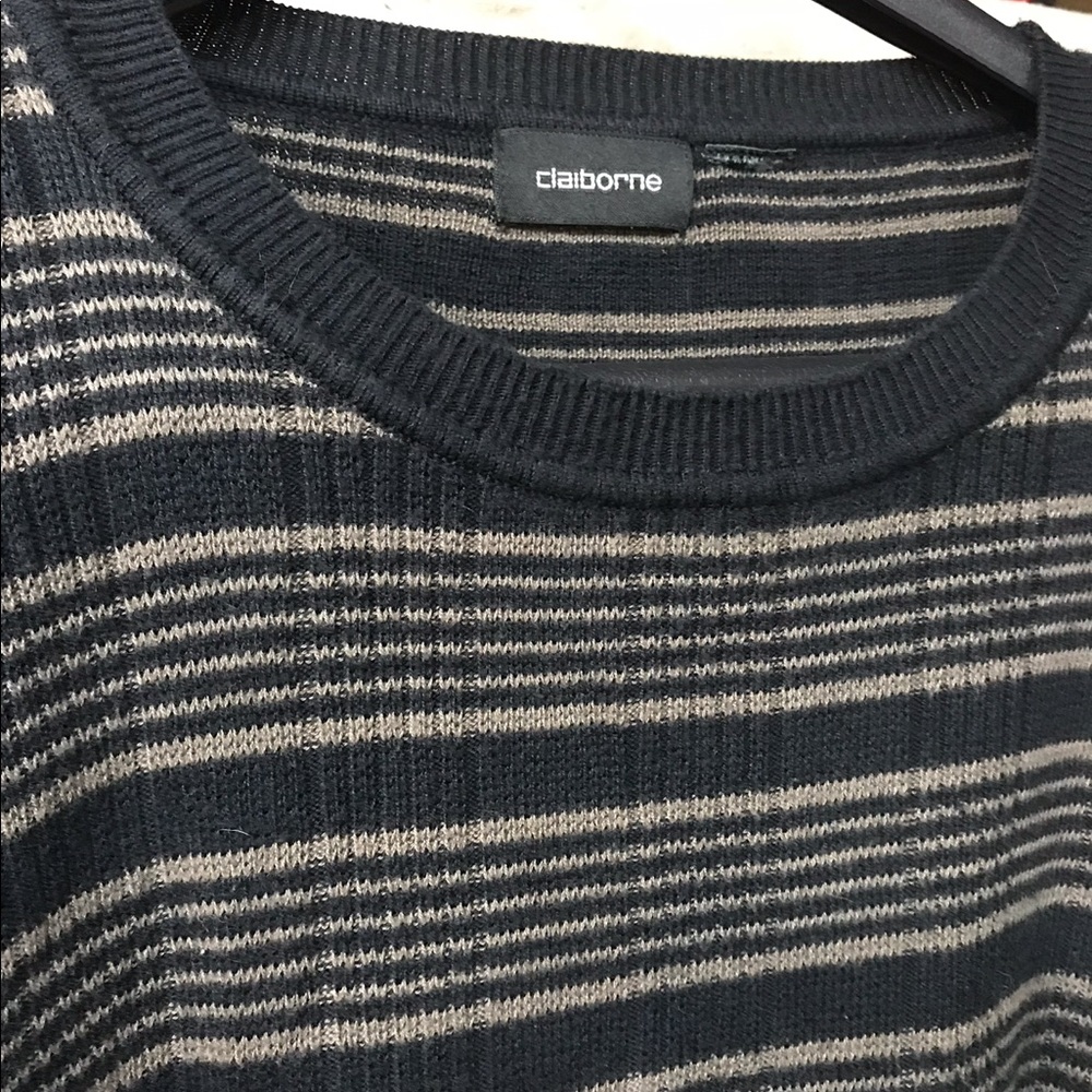 Vintage thin Claiborne sweater